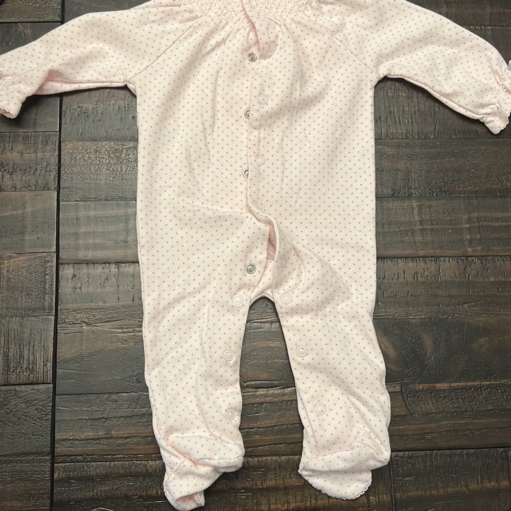Edgehill Collection footie - Picture 3 of 4